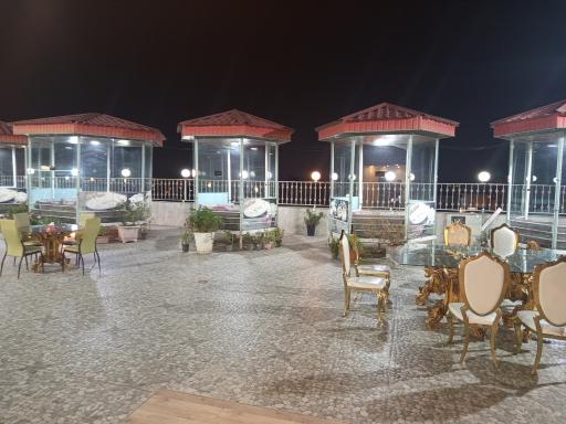 عکس هتل نگارستان (پارمیس سابق) علی آبادکتول