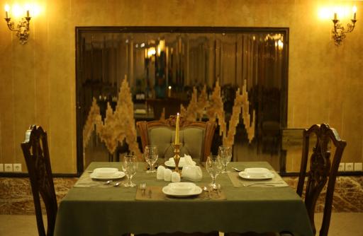 عکس رستوران نفیس