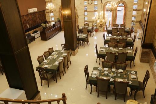 عکس رستوران نفیس