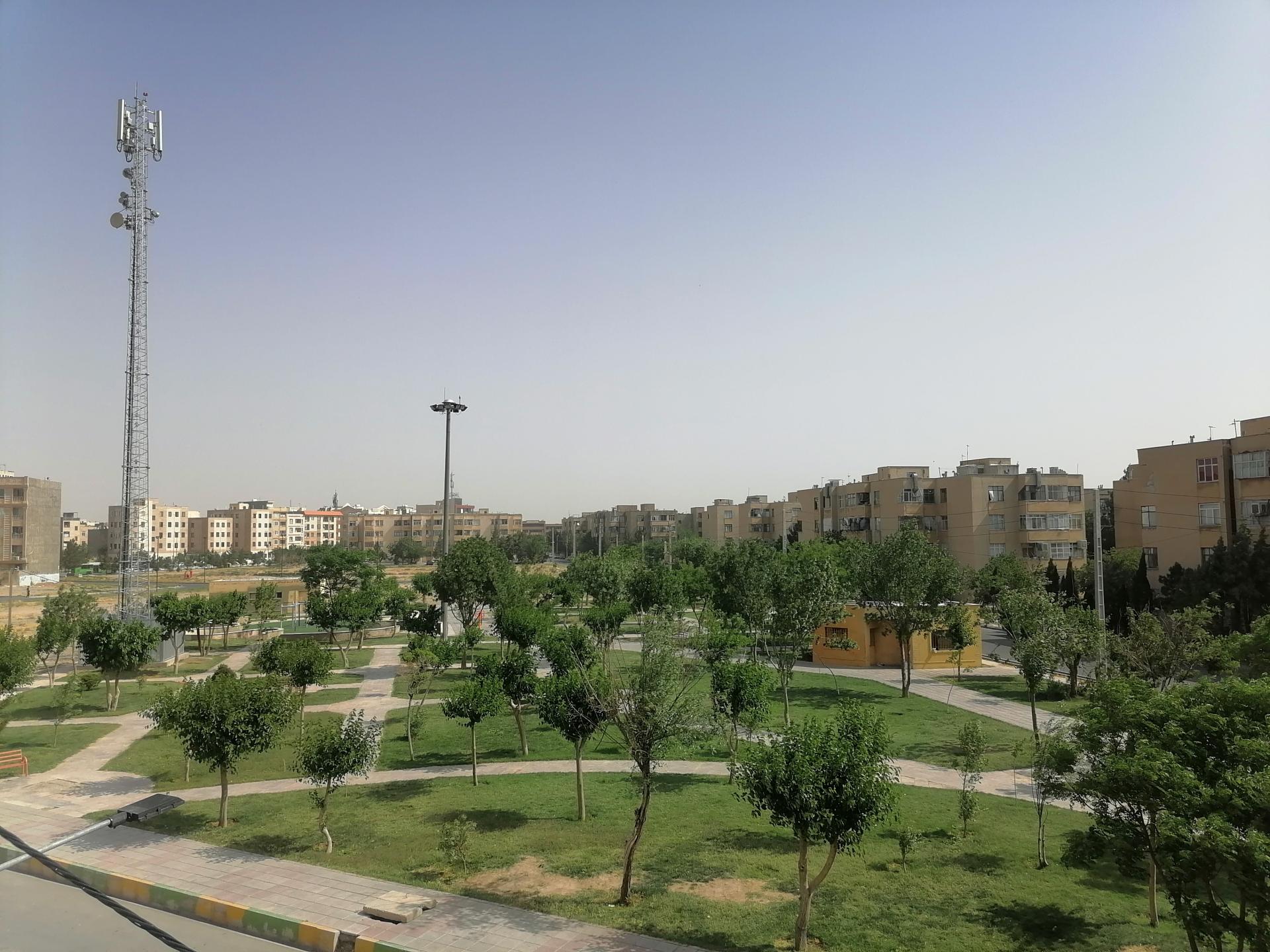 عکس پارک جانبازان