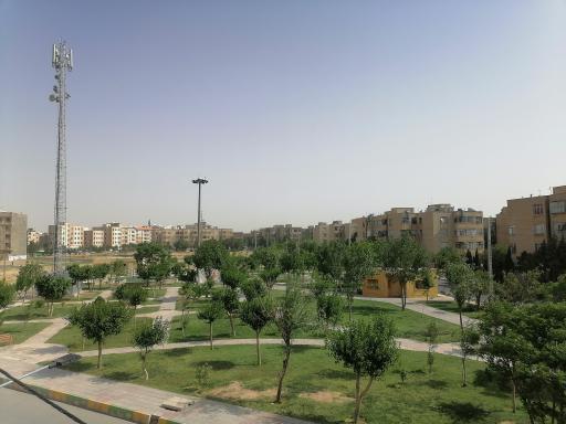 عکس پارک جانبازان