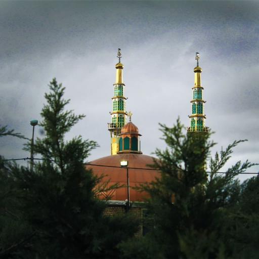 عکس مسجد امیر المومنین