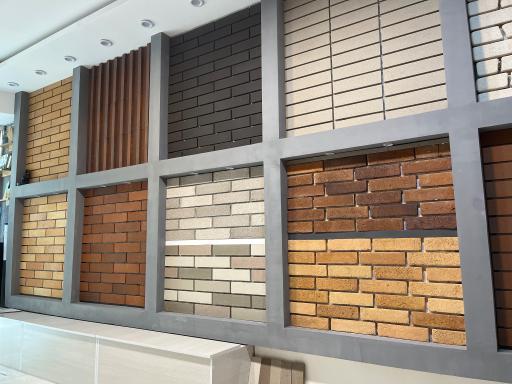 عکس آجر نمای چارک