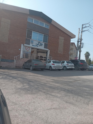 عکس استخر نگین رویان مازندارن