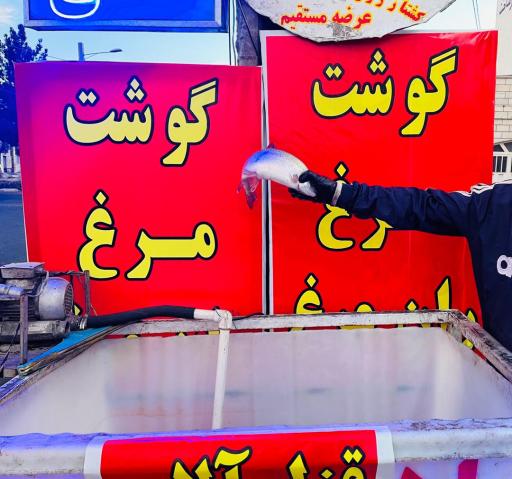 عکس سوپر ‌پروتئینی آرمان