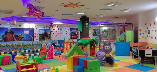 عکس خانه بازی قلعه شادی 