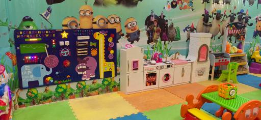 عکس خانه بازی قلعه شادی 