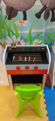 عکس خانه بازی قلعه شادی 