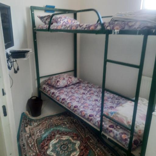 عکس اقامتگاه سهند