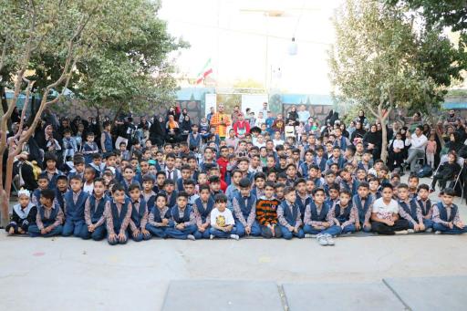 عکس دبستان پسرانه غیرانتفاعی آسمان هشتم