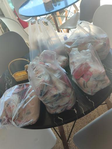 عکس فست فود بمب برگر