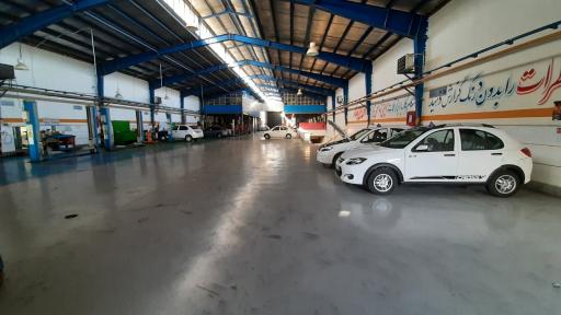 عکس نمایندگی سایپا جوان محبوب