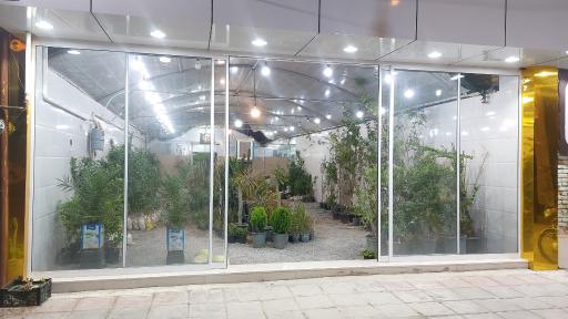 عکس گلخانه آبشار طلائی