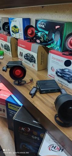 عکس سیستم دزدگیر اتو ویس