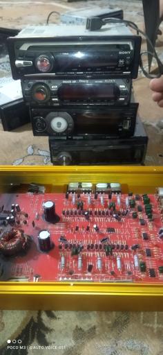 عکس سیستم دزدگیر اتو ویس