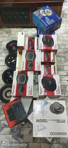 عکس سیستم دزدگیر اتو ویس