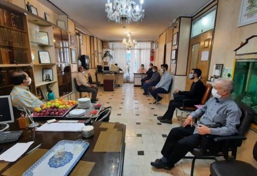 عکس دبیرستان پسرانه اباعبداله الحسین(ع)