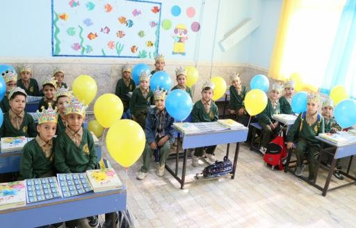 عکس دبستان پسرانه غیرانتفاعی آسمان هشتم