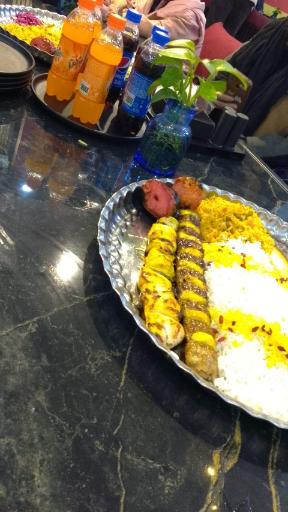 عکس کافه فست فود رنجبر 