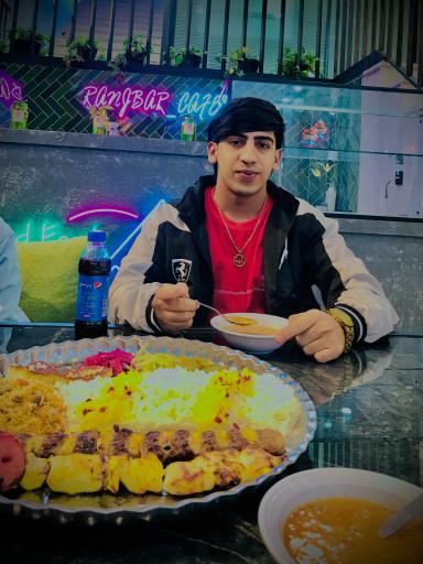 عکس کافه فست فود رنجبر 