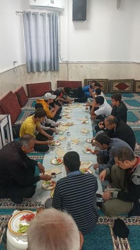 عکس مسجد نور