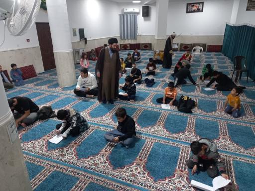 عکس مسجد نور