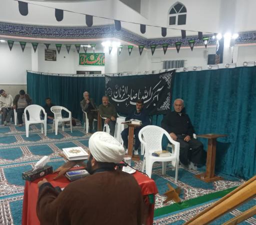 عکس مسجد نور