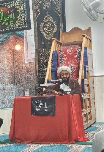 عکس مسجد نور