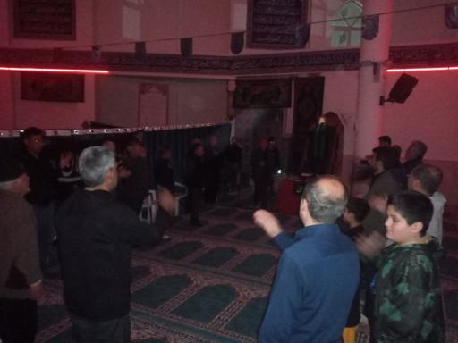 عکس مسجد نور