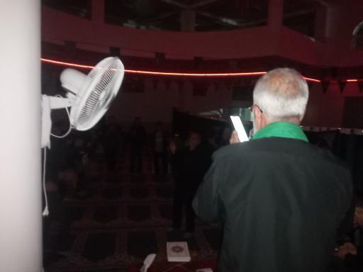 عکس مسجد نور