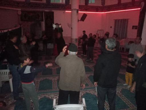 عکس مسجد نور