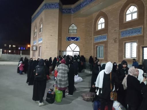 عکس مسجد نور