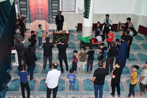 عکس مسجد نور