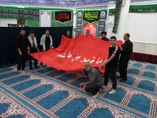 عکس مسجد نور