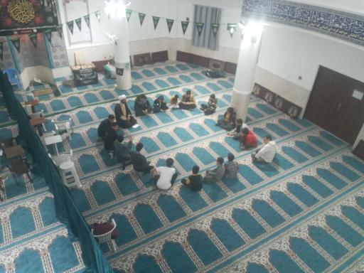 عکس مسجد نور