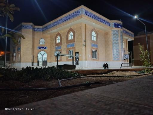 عکس مسجد نور