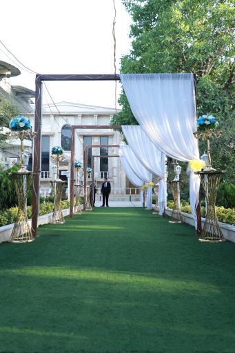 باغ تالار نیلوفر