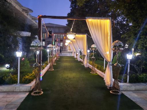 باغ تالار نیلوفر