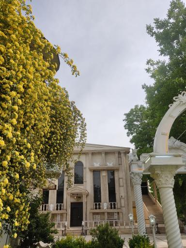 باغ تالار نیلوفر