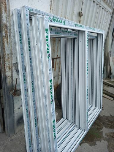 عکس درب و پنجره upvc اوستا