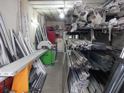 درب و پنجره upvc اوستا