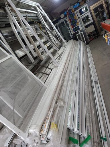 عکس درب و پنجره upvc اوستا