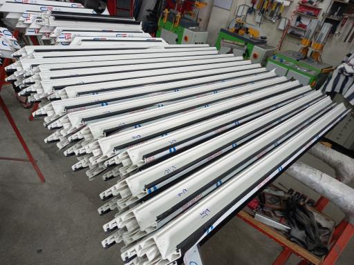 عکس درب و پنجره upvc اوستا