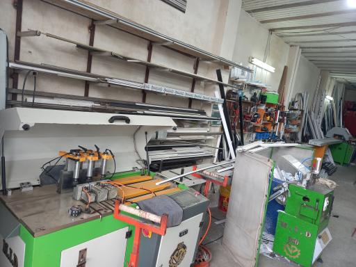 درب و پنجره upvc اوستا