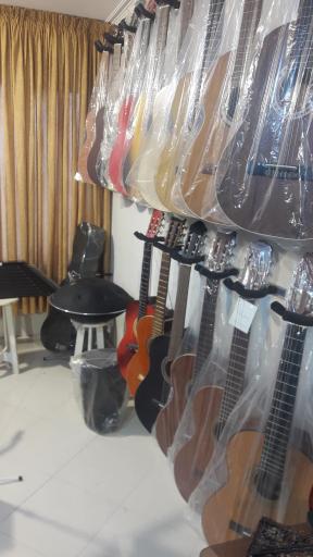 عکس گالری موسیقی جابر