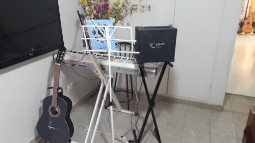 عکس گالری موسیقی جابر