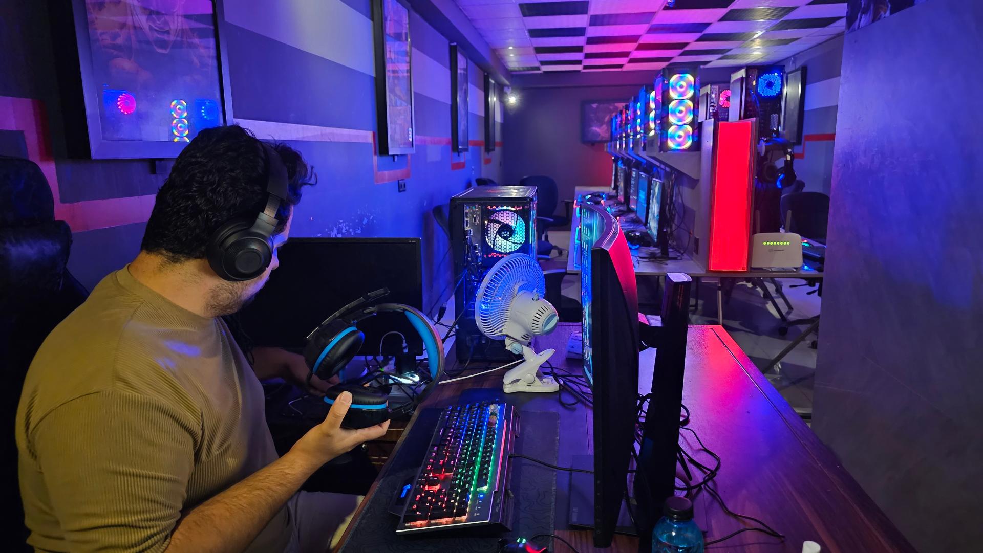 عکس گیم نت مسترگیم