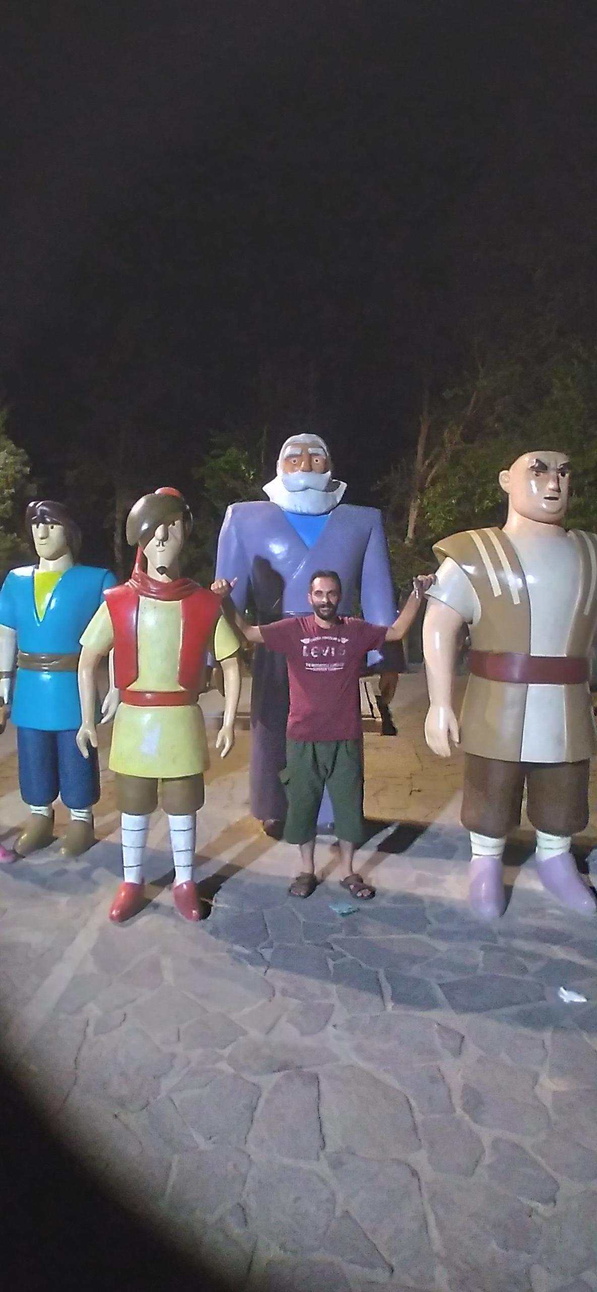 عکس بوستان آزادگان