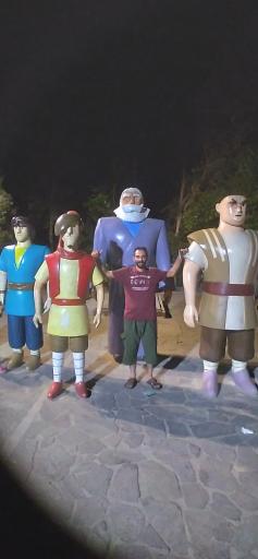 عکس بوستان آزادگان