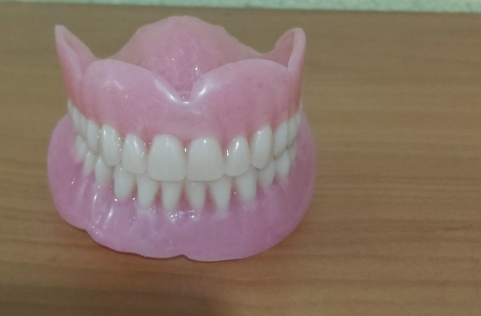 عکس دندانسازی محمدی